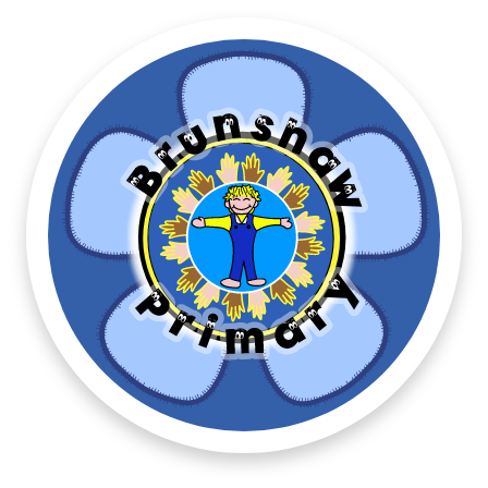 Logo for Brunshaw Primary School