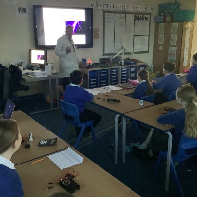 Electricity Workshop -Year 6